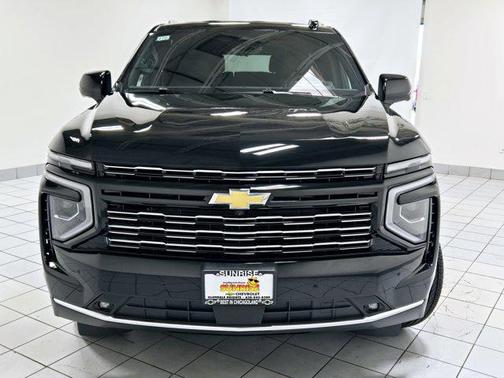 2025 Chevrolet Suburban 4WD High Country