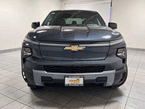 2026 Chevrolet Silverado EV LT