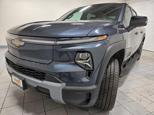 2026 Chevrolet Silverado EV LT