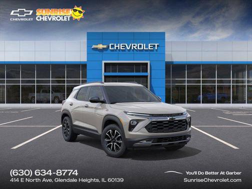 2026 Chevrolet Trailblazer ACTIV
