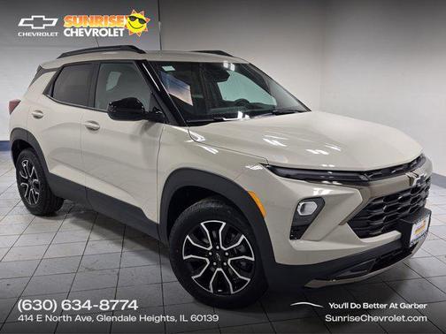 2026 Chevrolet Trailblazer ACTIV