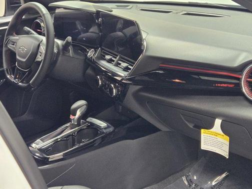 2025 Chevrolet Trax FWD 2RS