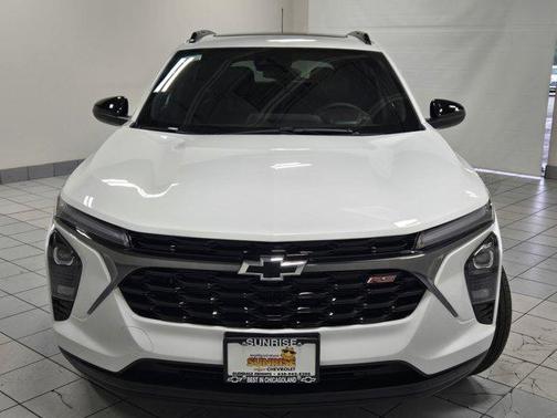 2025 Chevrolet Trax FWD 2RS