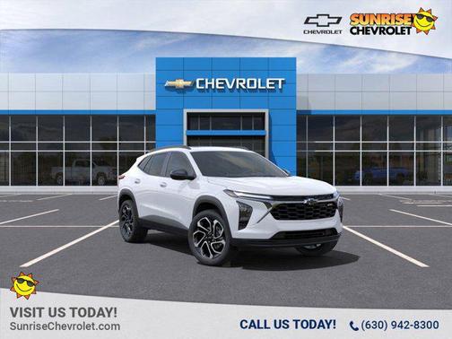 2025 Chevrolet Trax FWD 2RS