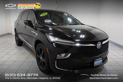 2023 Buick Enclave Essence AWD