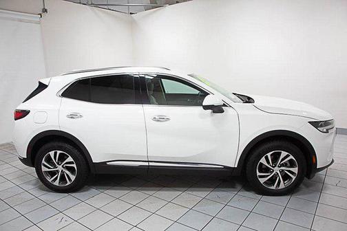 2021 Buick Envision AWD Essence