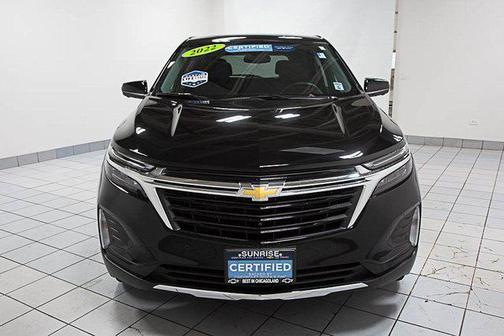 2022 Chevrolet Equinox 1LT