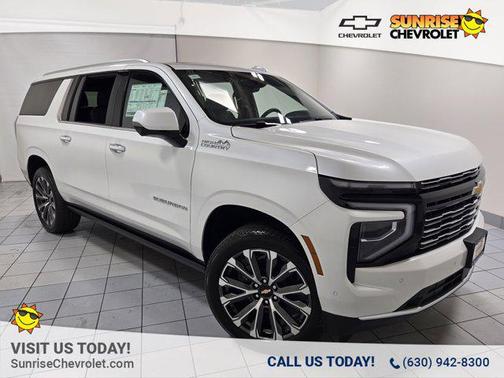 2025 Chevrolet Suburban 4WD High Country