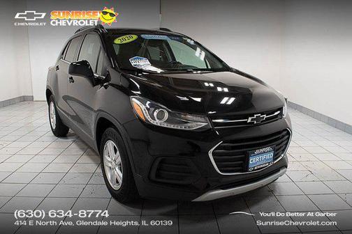 2020 Chevrolet Trax LT