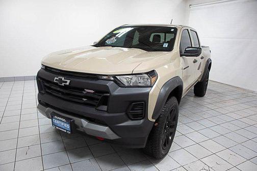 2023 Chevrolet Colorado Trail Boss