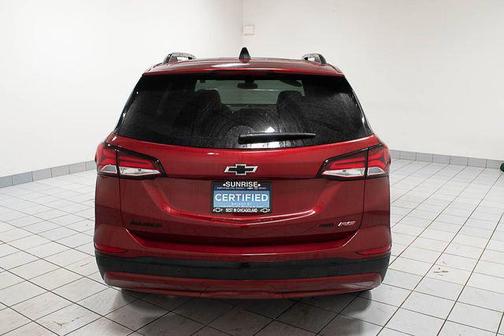 2024 Chevrolet Equinox AWD RS