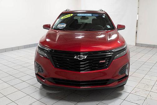 2024 Chevrolet Equinox AWD RS