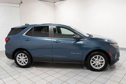 2024 Chevrolet Equinox 1LT