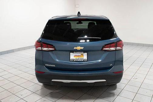 2024 Chevrolet Equinox 1LT