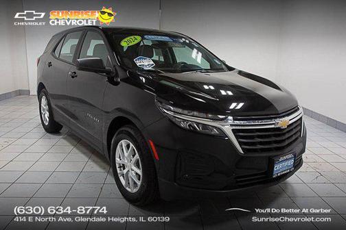 2024 Chevrolet Equinox LS