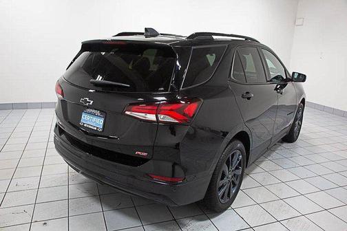2024 Chevrolet Equinox FWD RS