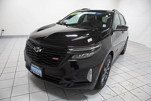 2024 Chevrolet Equinox FWD RS