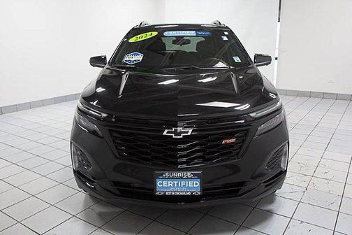 2024 Chevrolet Equinox FWD RS