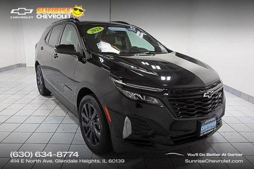 2024 Chevrolet Equinox FWD RS