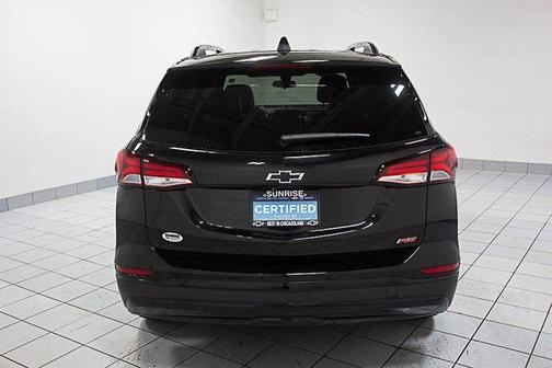 2024 Chevrolet Equinox FWD RS
