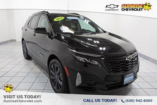 2024 Chevrolet Equinox FWD RS