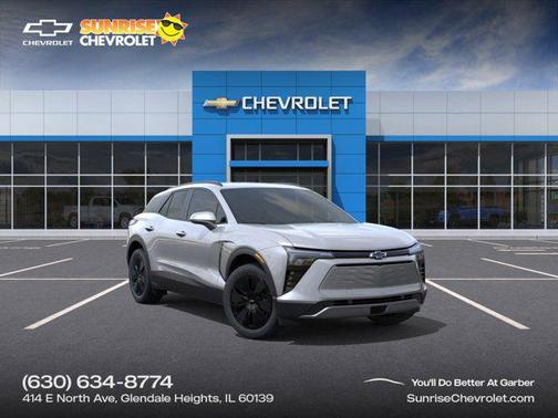 2026 Chevrolet Blazer EV AWD LT