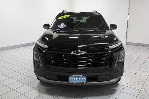 2026 Chevrolet Equinox 1LT