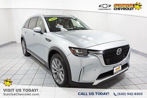 2024 Mazda CX-90 3.3 Turbo Premium