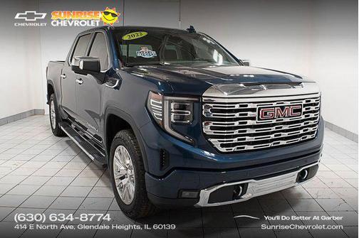 2022 GMC Sierra 1500 Denali