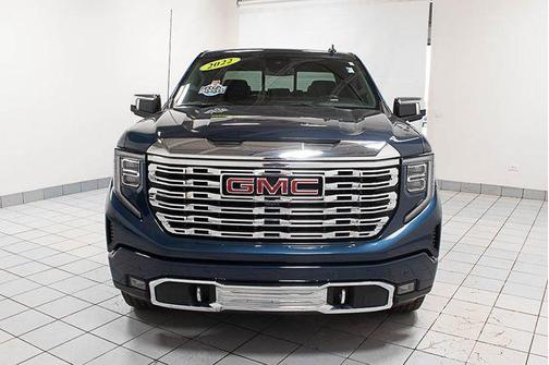 2022 GMC Sierra 1500 Denali