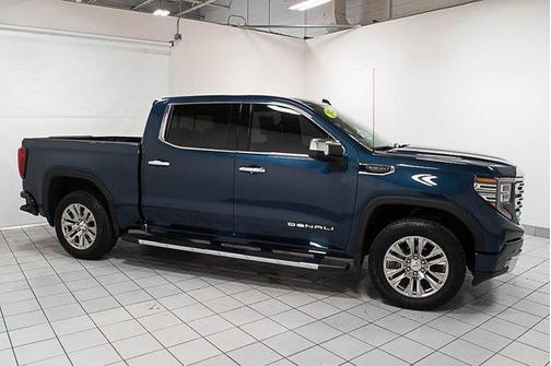 2022 GMC Sierra 1500 Denali