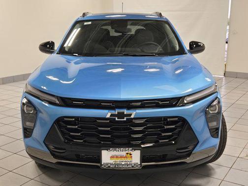 Marina Blue Metallic 2026 Chevrolet Trax FWD ACTIV