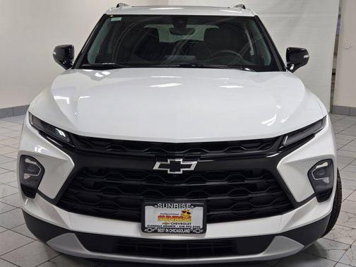 2026 Chevrolet Blazer 3LT