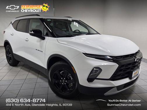 2026 Chevrolet Blazer 3LT