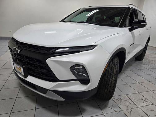 2026 Chevrolet Blazer 3LT