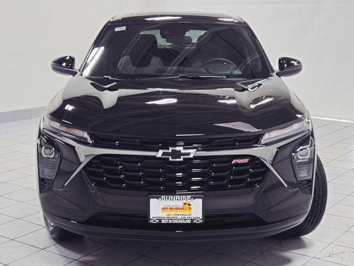 2025 Chevrolet Trax FWD 1RS