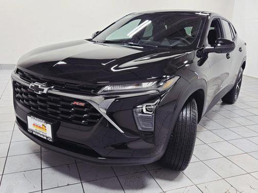 2025 Chevrolet Trax FWD 1RS