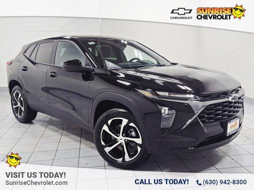 2025 Chevrolet Trax FWD 1RS