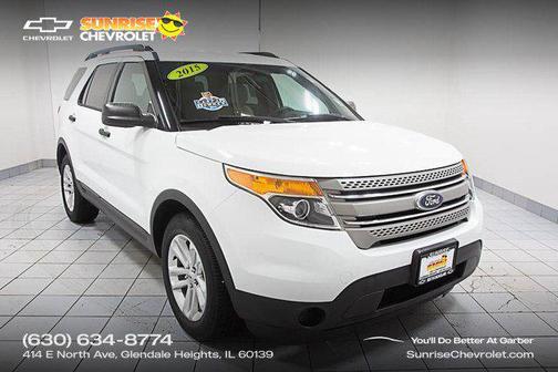 2015 Ford Explorer Base