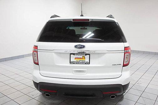 2015 Ford Explorer Base