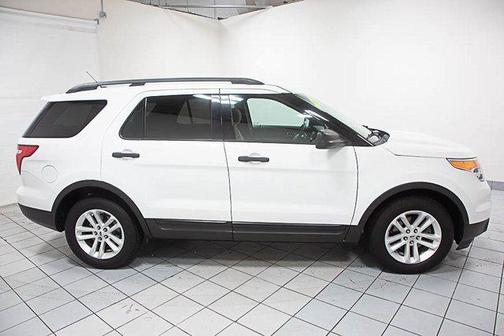 2015 Ford Explorer Base