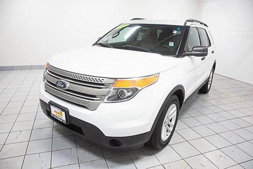 2015 Ford Explorer Base