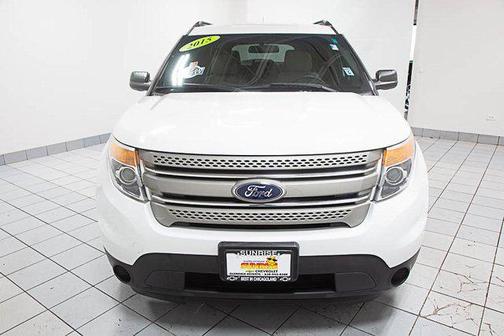 2015 Ford Explorer Base
