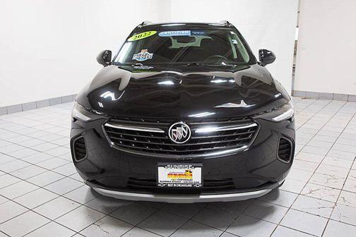 2022 Buick Envision AWD Preferred