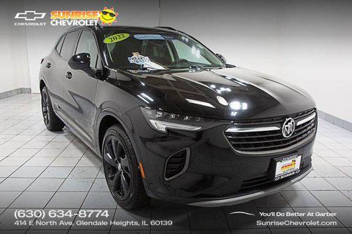 2022 Buick Envision AWD Preferred