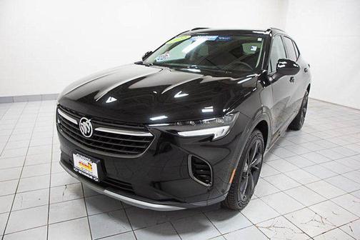 2022 Buick Envision AWD Preferred