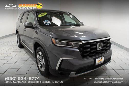 2023 Honda Pilot AWD EX-L 7 Passenger