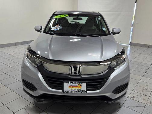 2019 Honda HR-V LX