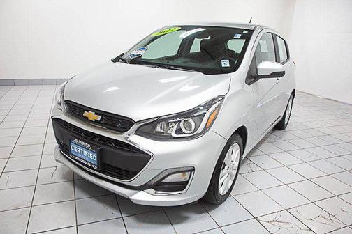 2022 Chevrolet Spark 1LT