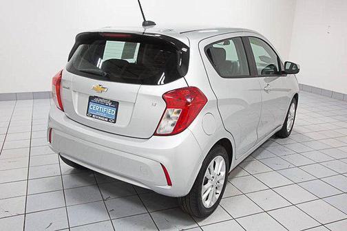 2022 Chevrolet Spark 1LT
